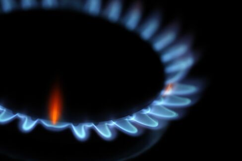 U.K. Gas Prices Jump to Seven-Year High as Belgian Supplies Halt