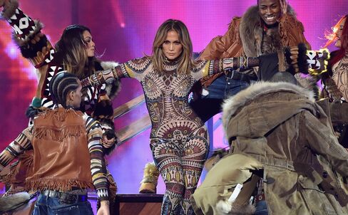 Jennifer Lopez
