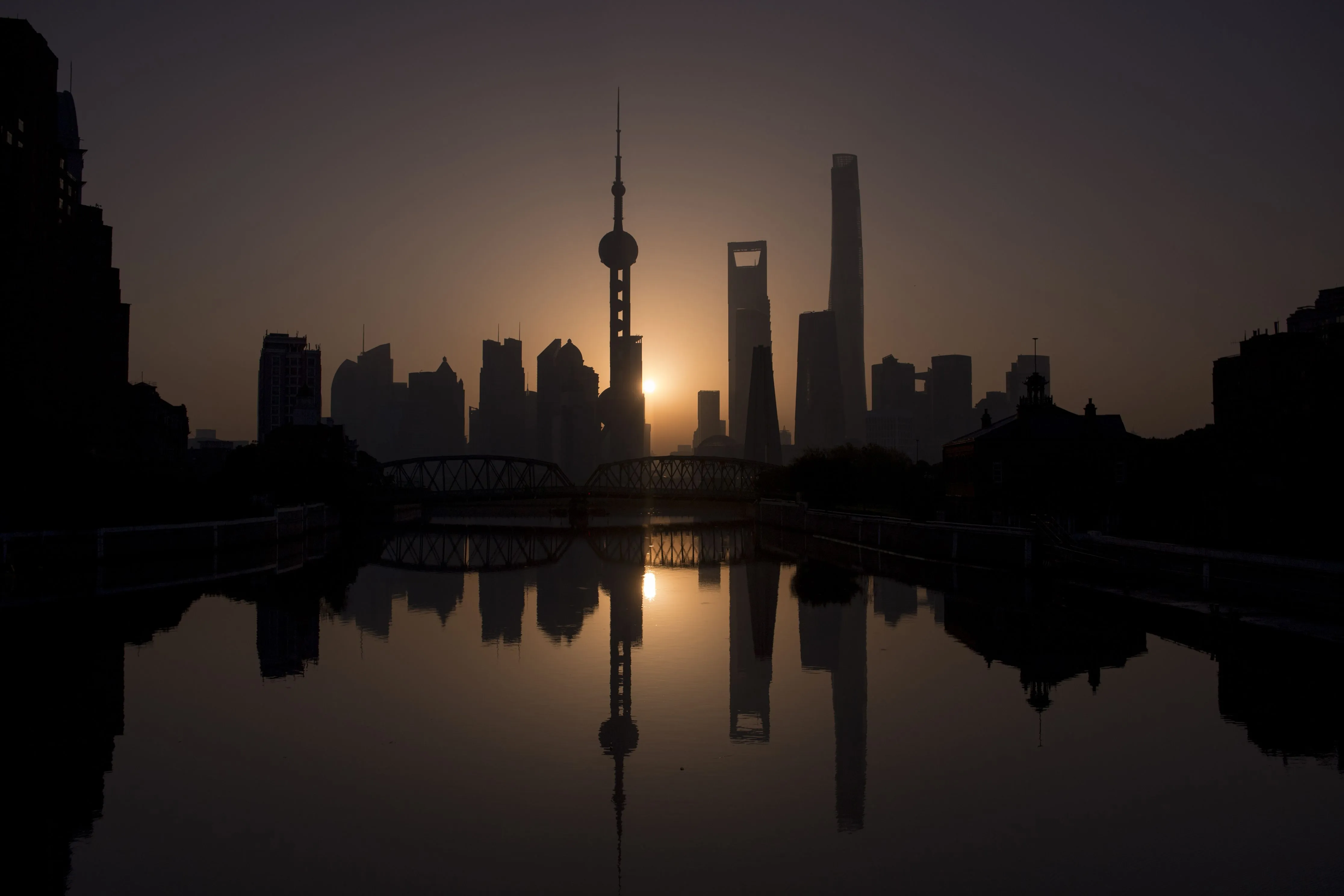 Shanghai.