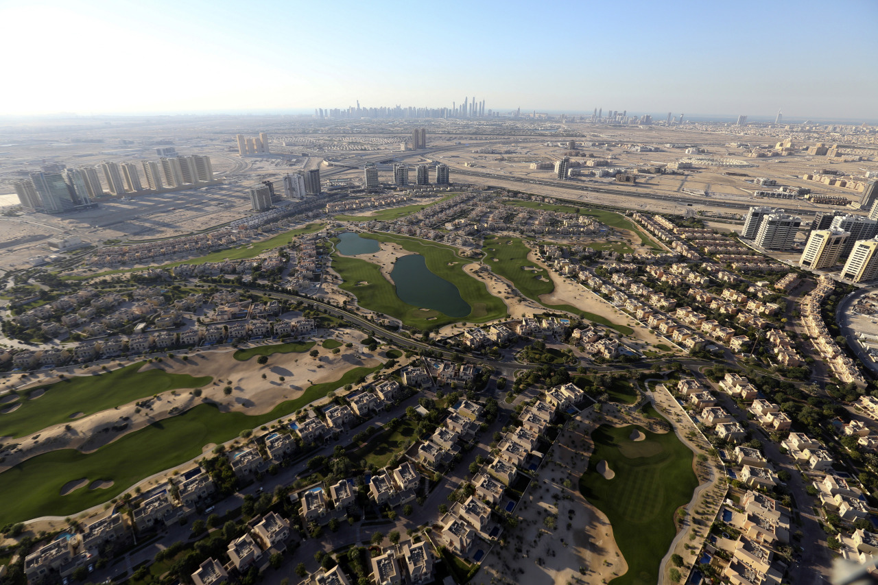 Looking for a House in Dubai? Sales Surge as Prices for Larger Homes