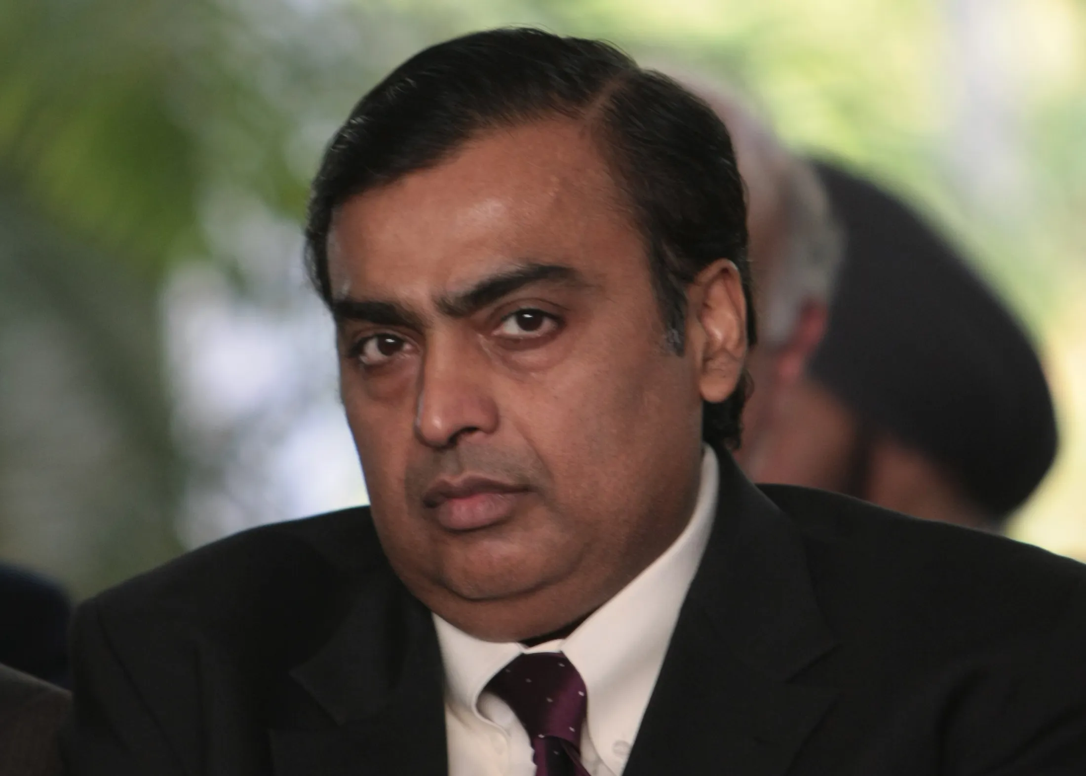 Mukesh Ambani