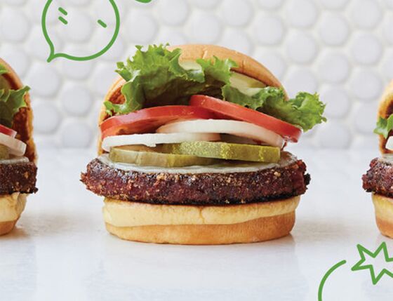 A Vegan Shake Shack Burger? Company Not Sold on the Trend Just Yet