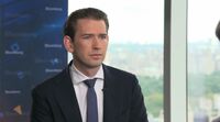 relates to Austrian Chancellor Kurz on the German Election, Need for Stimulus