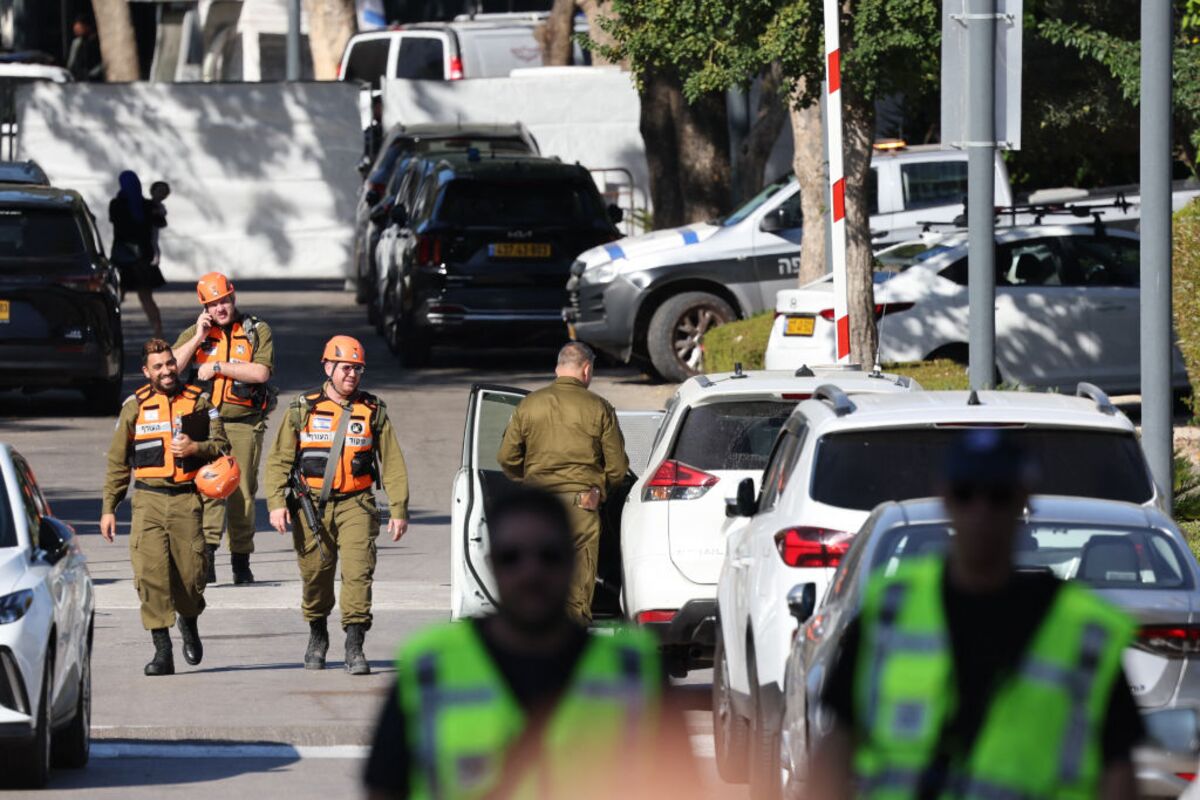 Drone Targets Netanyahu's Residence in Caesarea