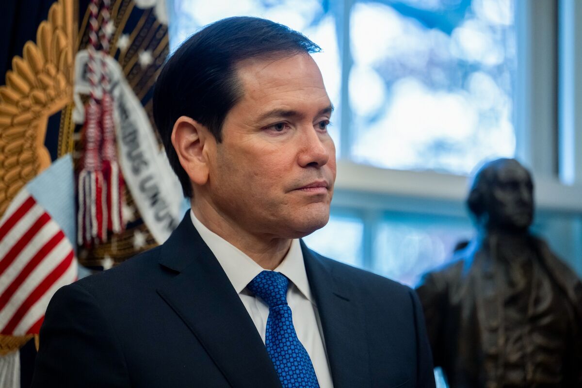 Rubio Seizes Chance to Remake Latin America in Venezuela Gambit