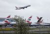 Security Staff Strike and Flight Cancellations at London Heathrow Airport