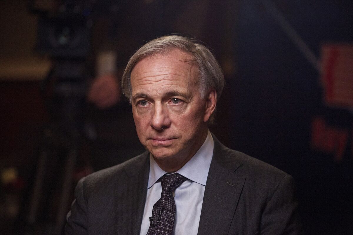 Ray Dalio says his son was killed in a car accident in Connecticut