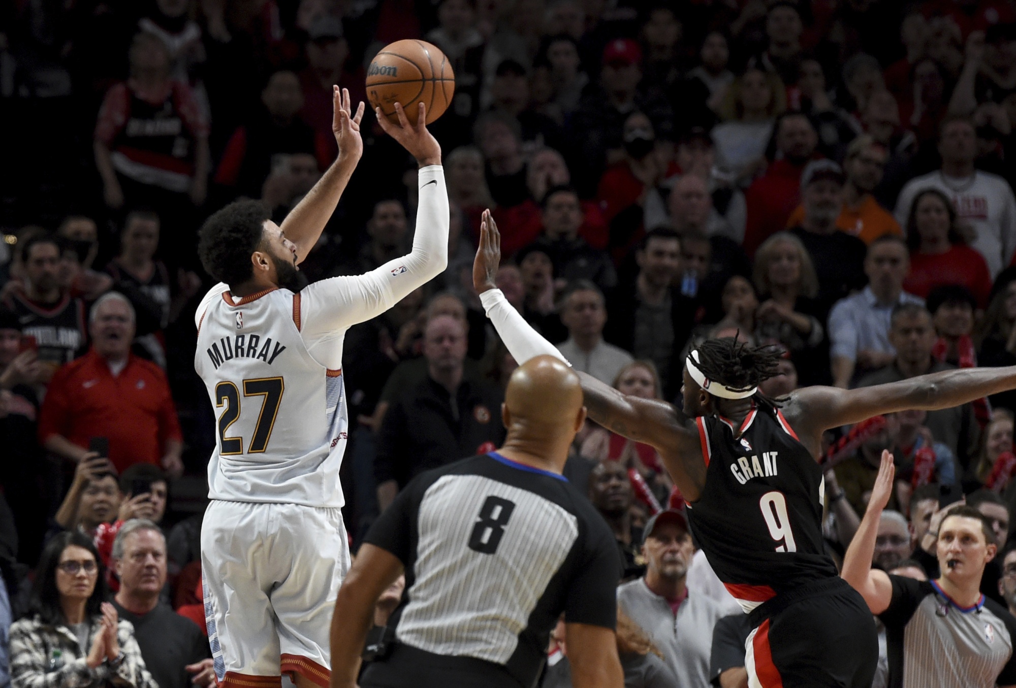 Jamal Murray's big night against Rockets another step in return