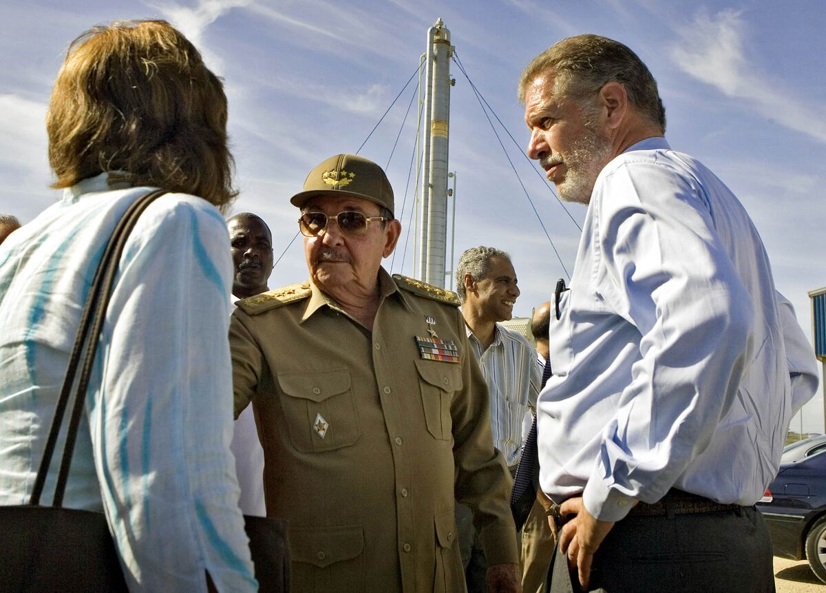 The Donroe Doctrine Comes for Canadian Miner’s Nickel Assets in Cuba