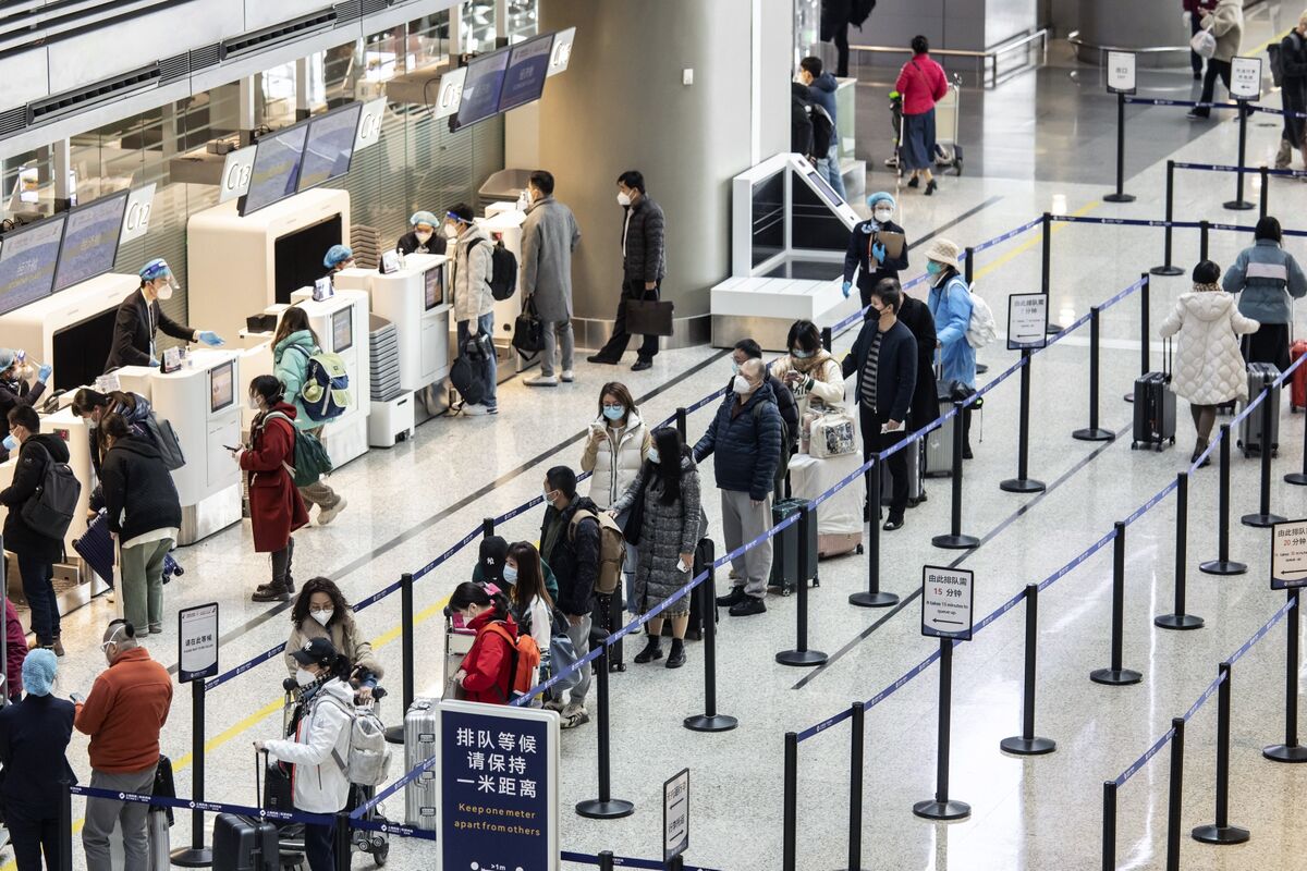 List of Countries Imposing New Covid Travel Restrictions for China ...