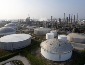 relates to US Gulf Coast to Help Supply Record Mediterranean Diesel Imports