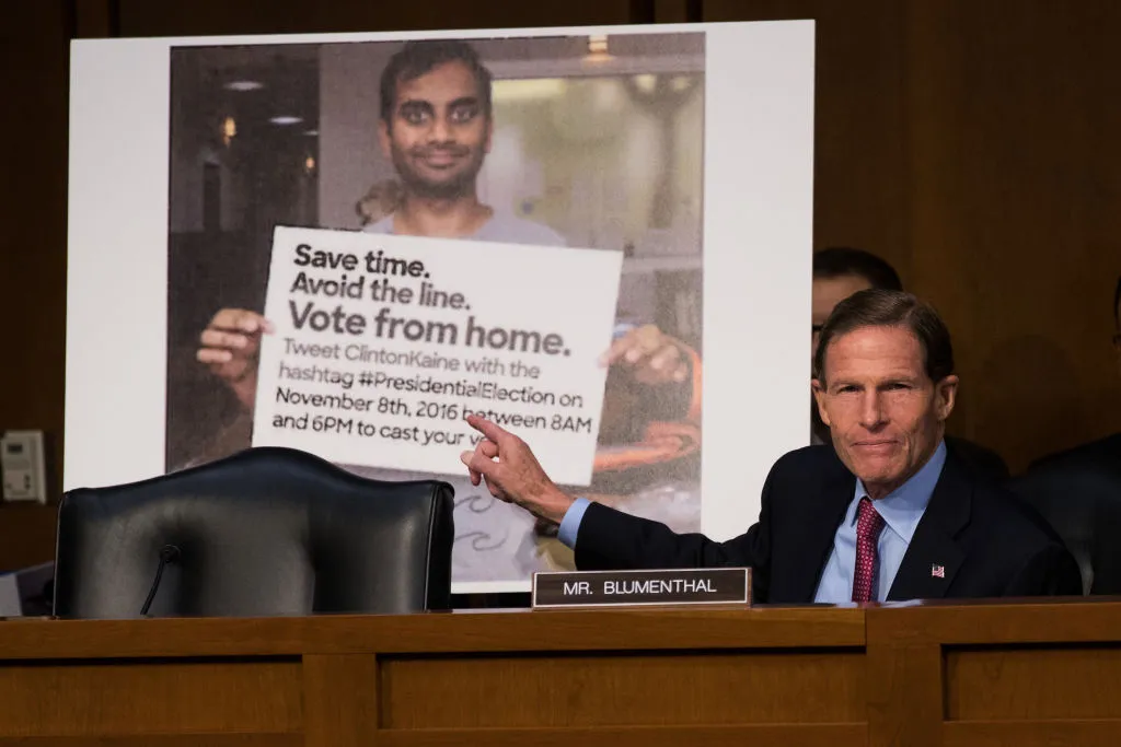 Exploiting the vulnerable.
