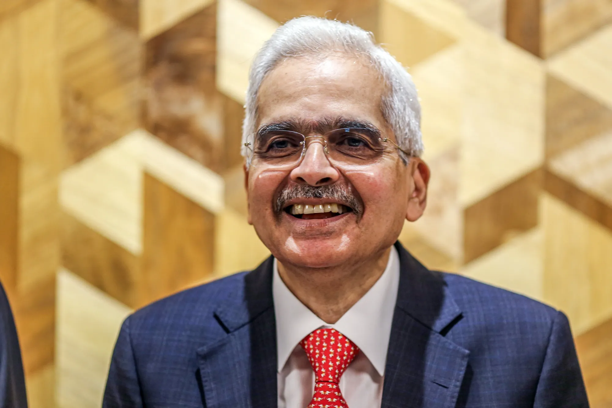Shaktikanta Das