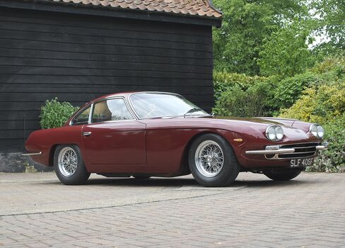 Lamborghini 400GT 2 + 2