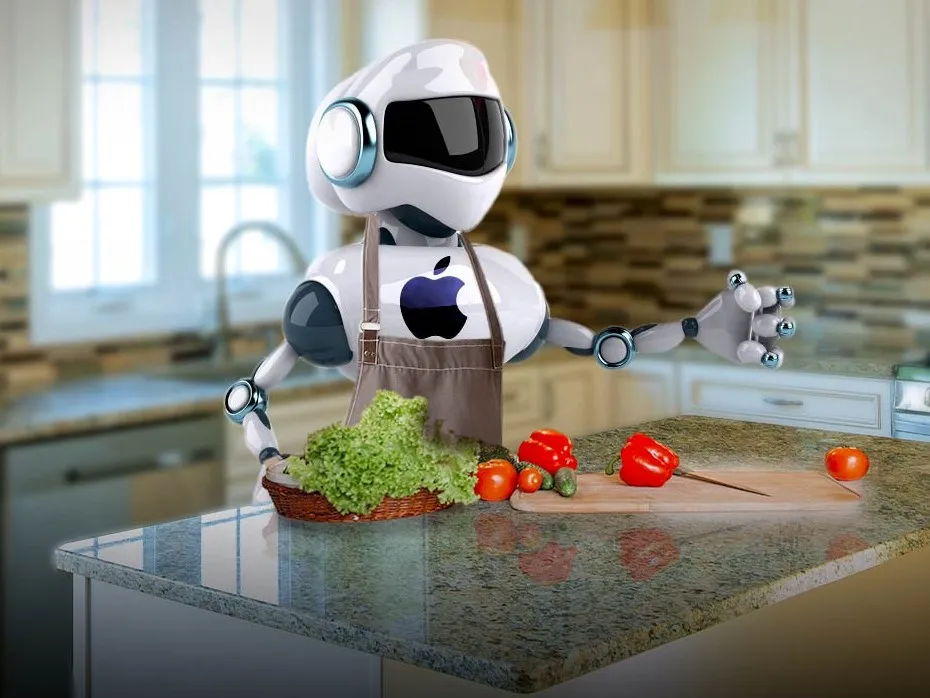 IMAGE_APPLE_ROBOT_WORKING_IN_KITCHEN