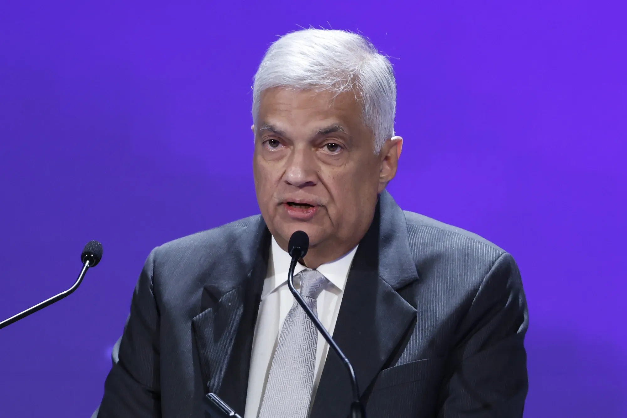 Ranil Wickremesinghe