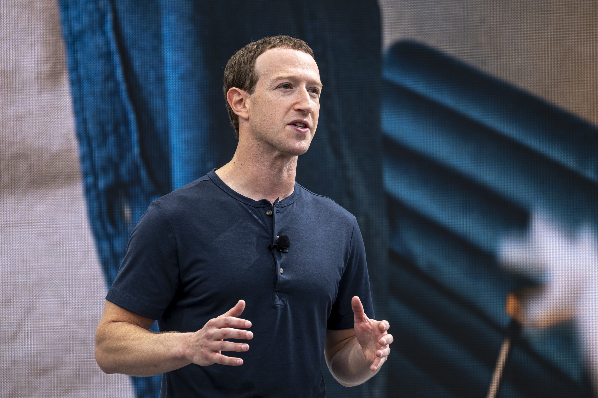 Meta CEO Mark Zuckerberg Avoids Testimony for Now in Texas Face ...