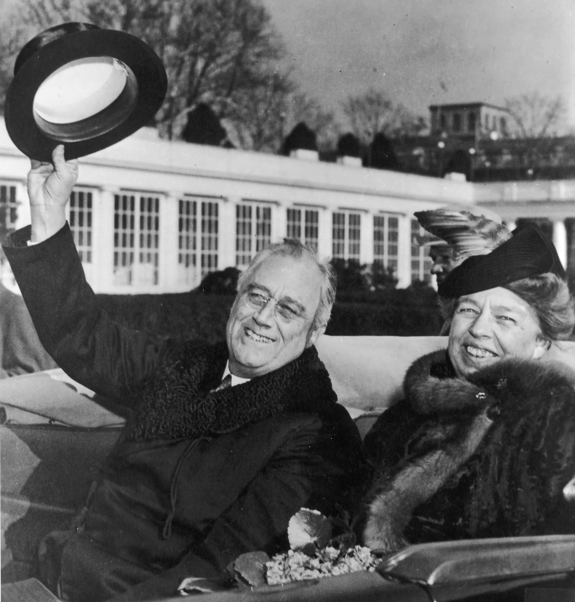 The Four Freedoms were great global marketing.