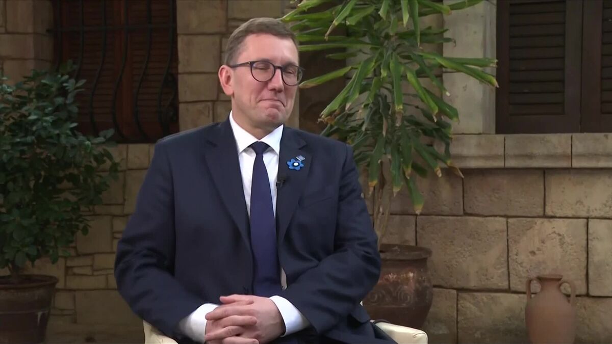 'Ukraine Belongs to Europe,' Estonian PM Says