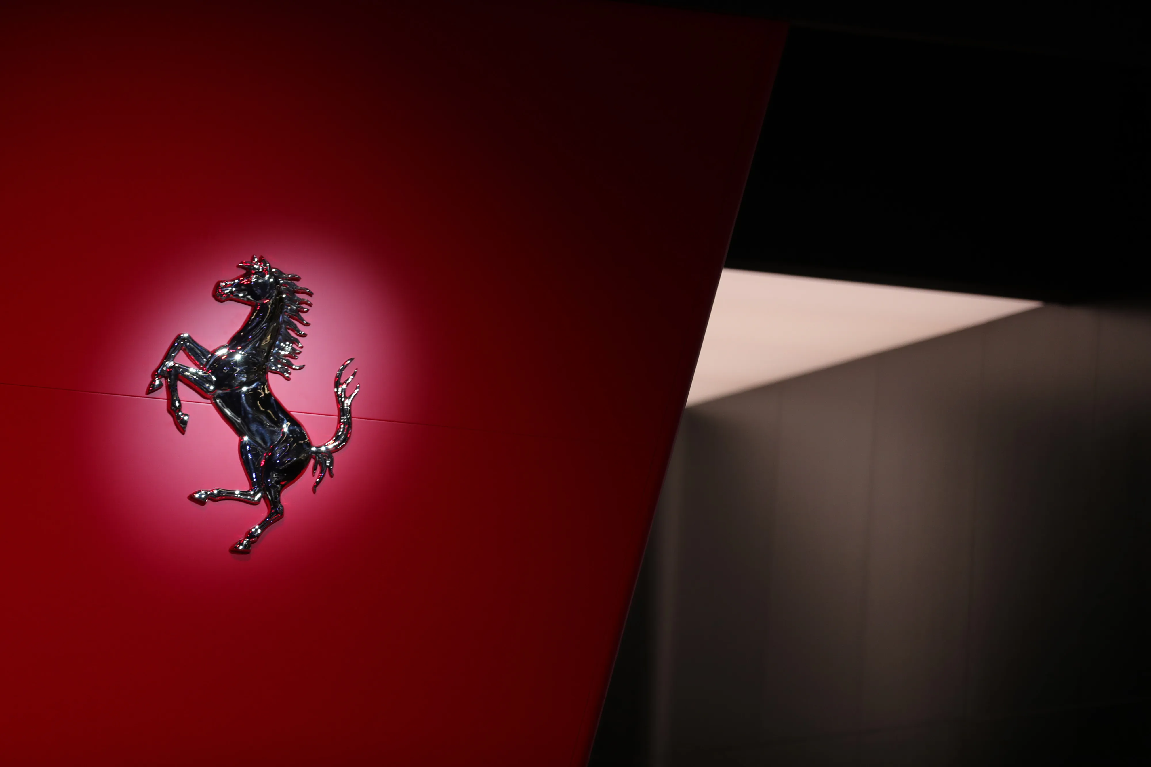 Ferrari is building a new factory for making hybrid and electric supercars in Maranello, Italy.