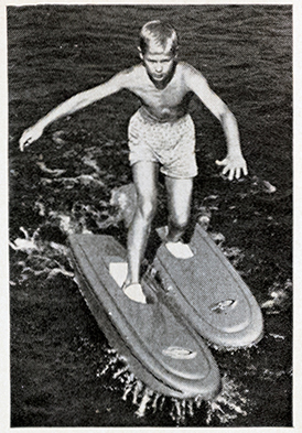 Water Skates