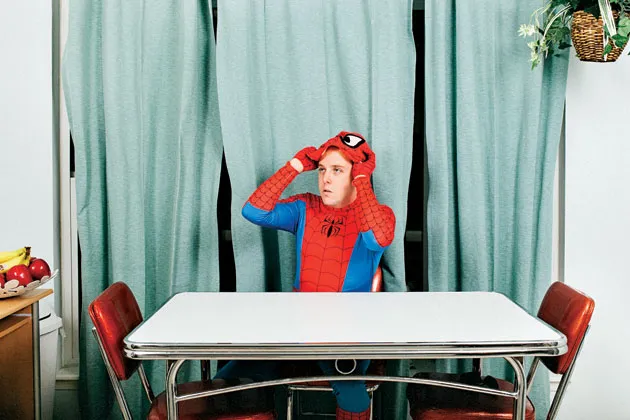 Elliott, a nuclear physicist by day, is a ­supercontributor to Wikia. He strives to keep up with the 75 to 90 new Marvel comics each month