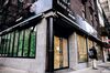 A permanently closed restaurant in New York, U.S., on Thursday, Dec. 10, 2020. New York City had its credit rating cut by Fitch Ratings because of the impact the coronavirus pandemic is having on the city's economy.