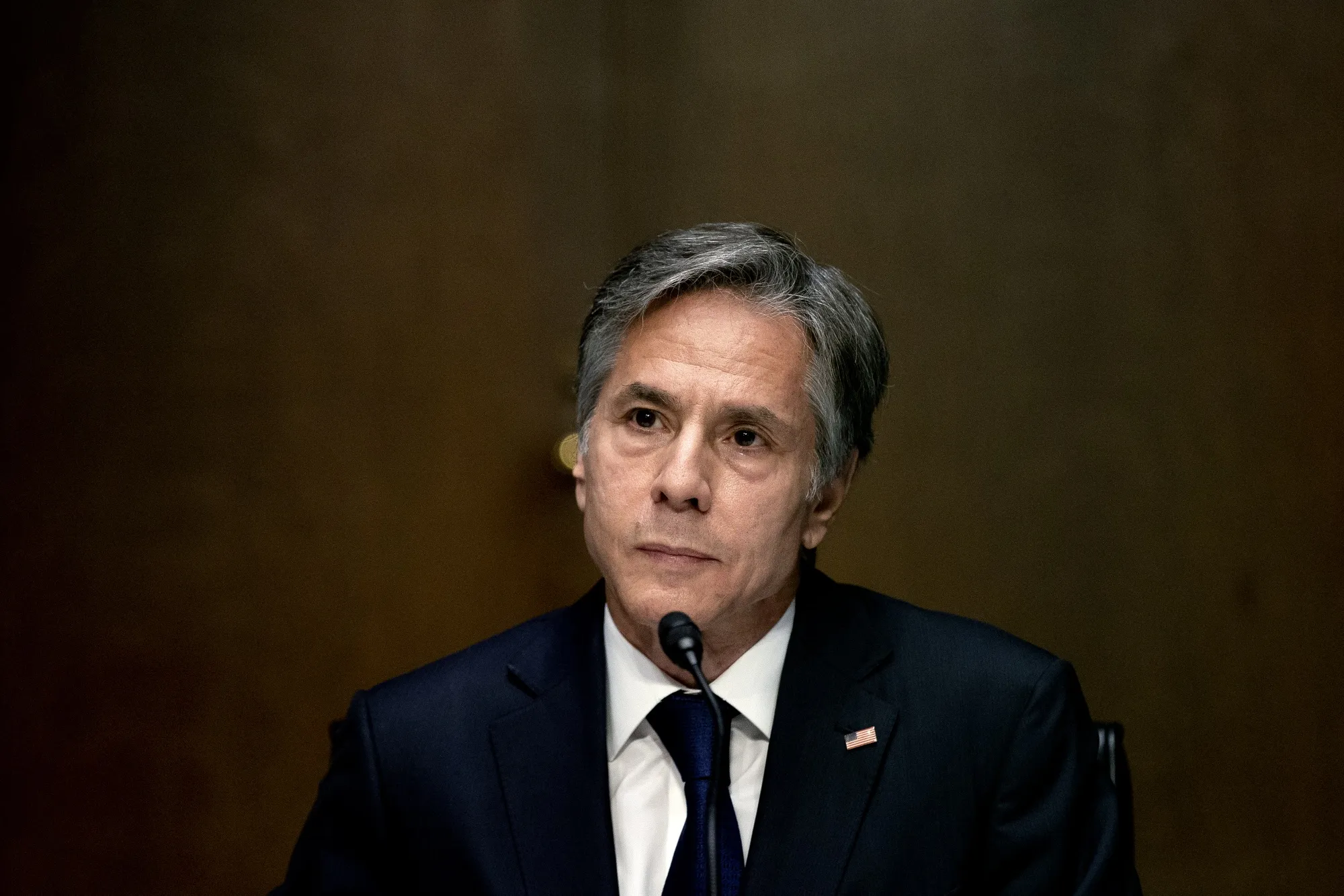 Antony Blinken