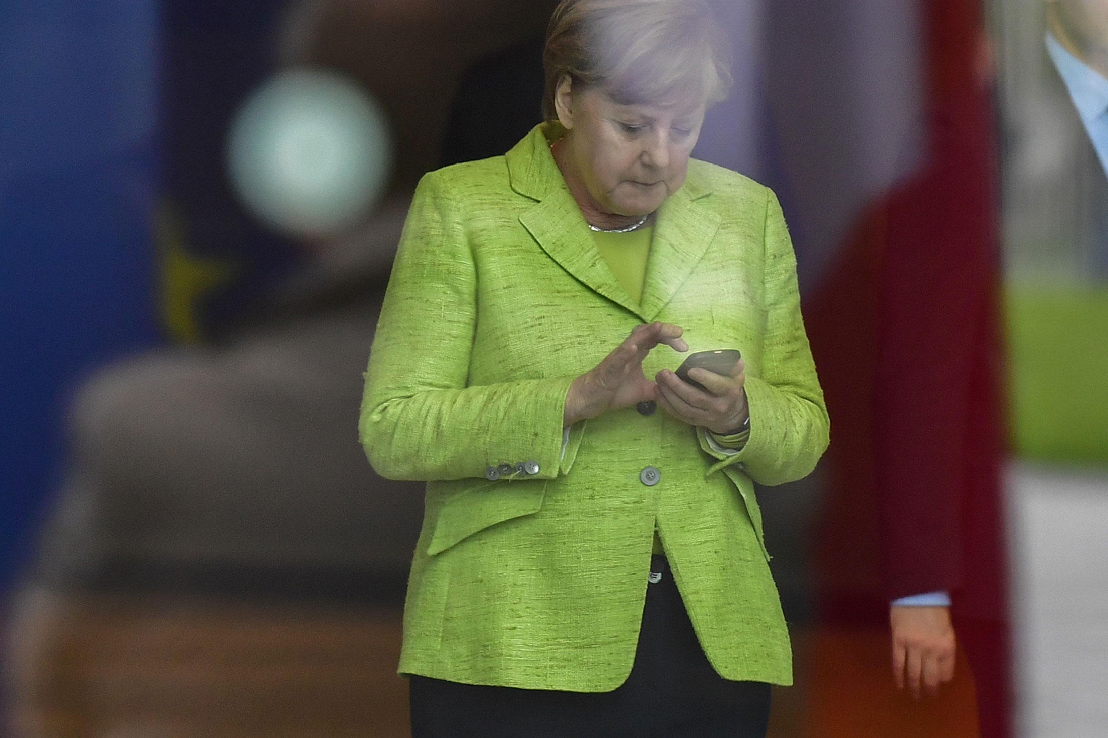 Angela merkel twitter ban trump Angela merkel twitter ban trump