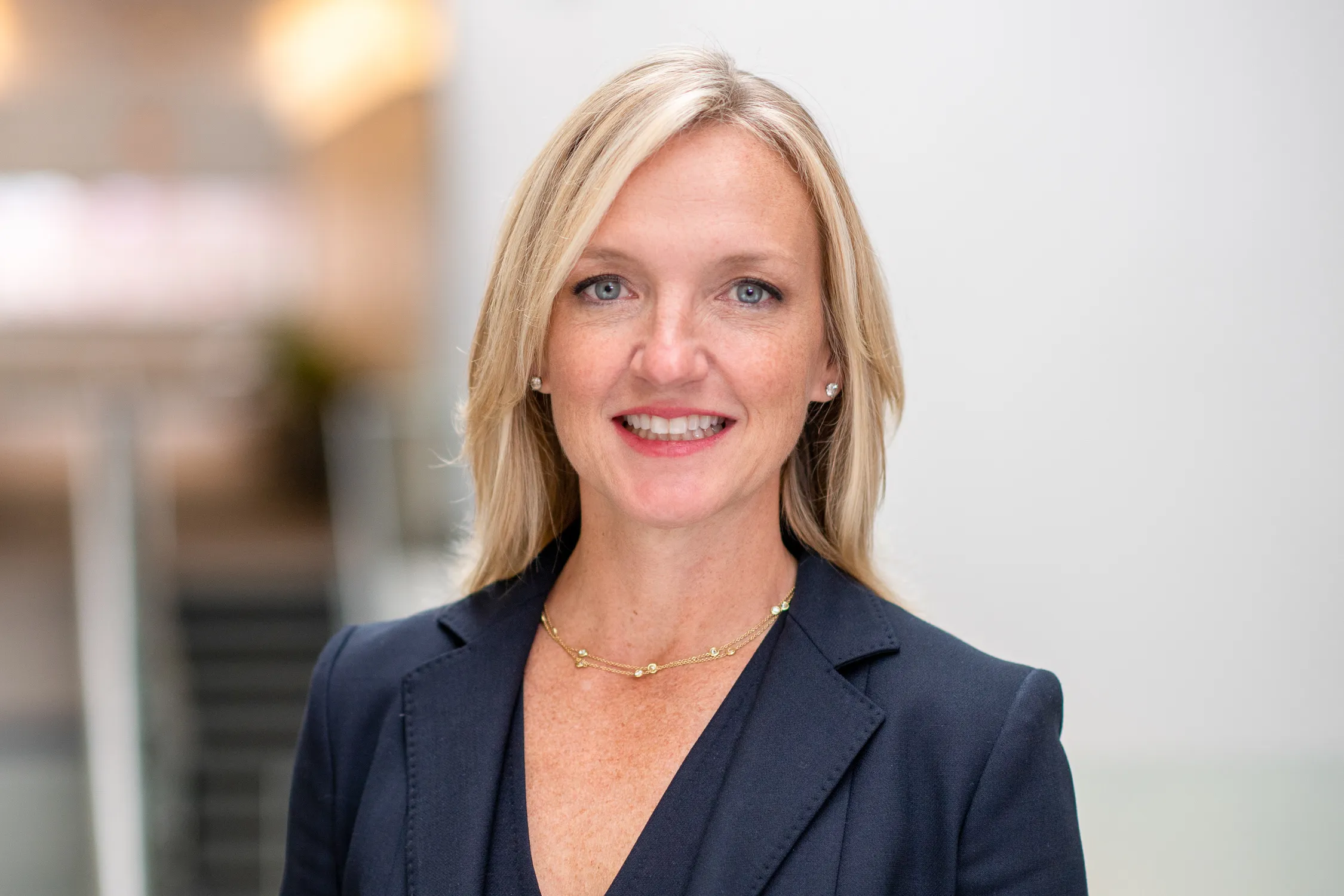Sara Devereux says&nbsp;Vanguard’s goals are to help all investors.