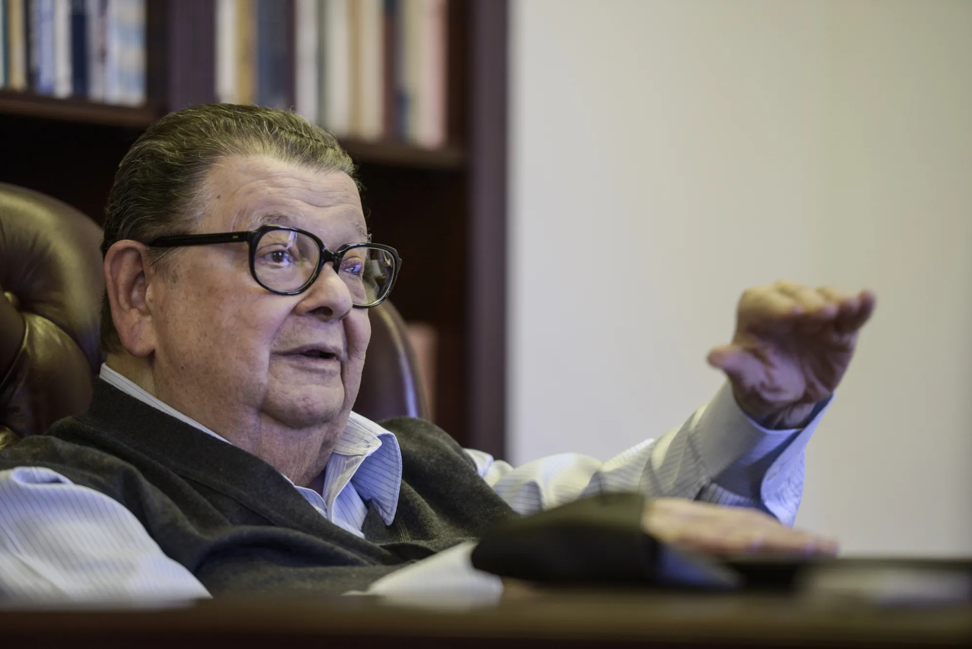 Antonio Delfim Netto