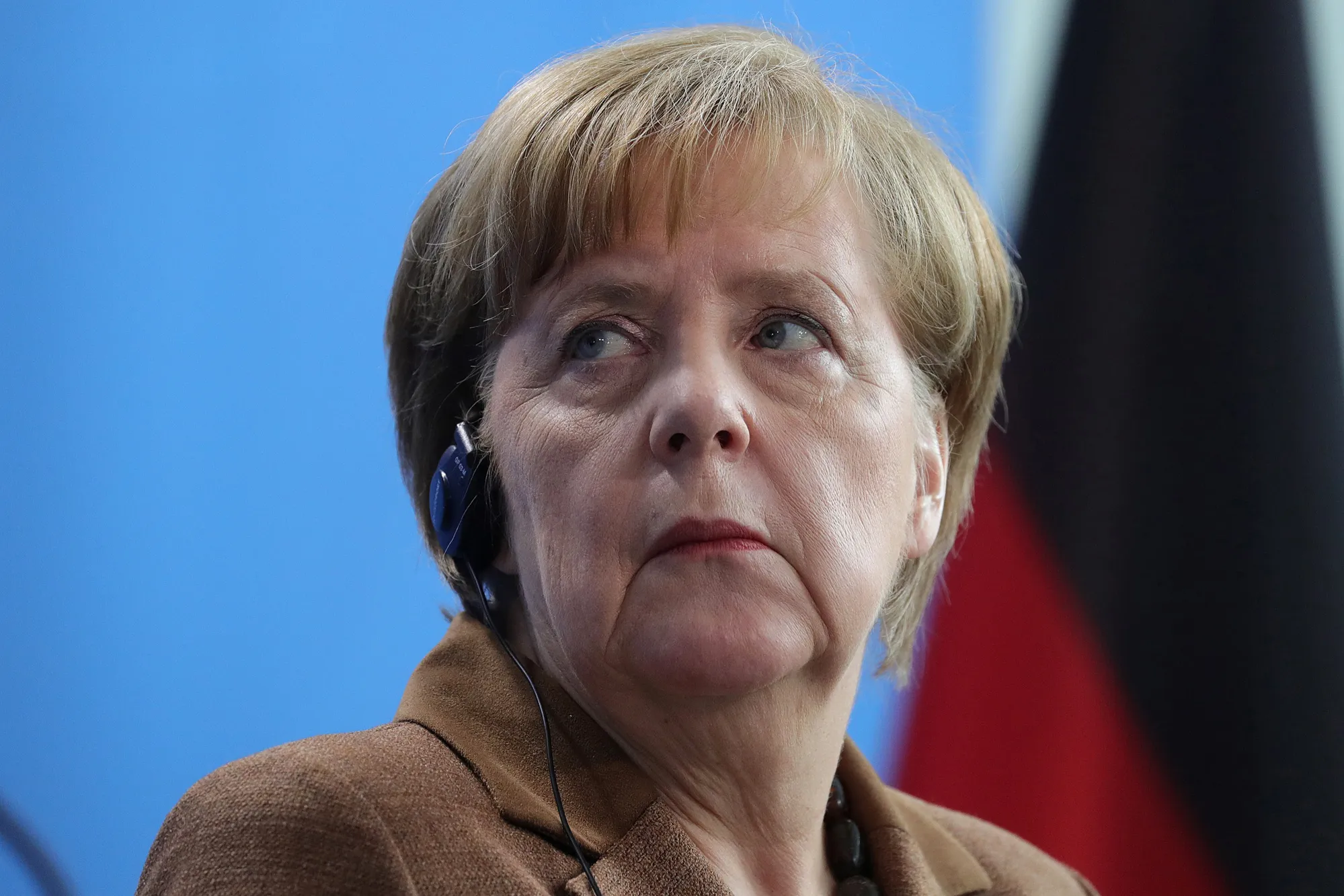 Angela Merkel