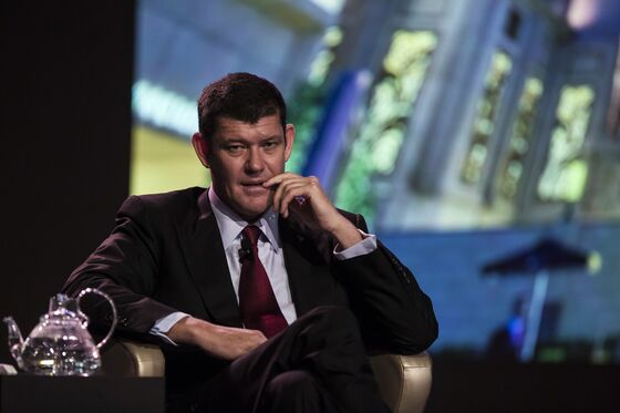 Packer Gets Crown Exit Path With $2.3 Billion Oaktree Offer