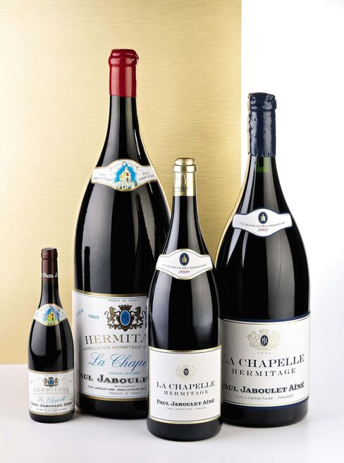 Hermitage to Feature With DRC at Sotheby's Hong Kong Wine Sale