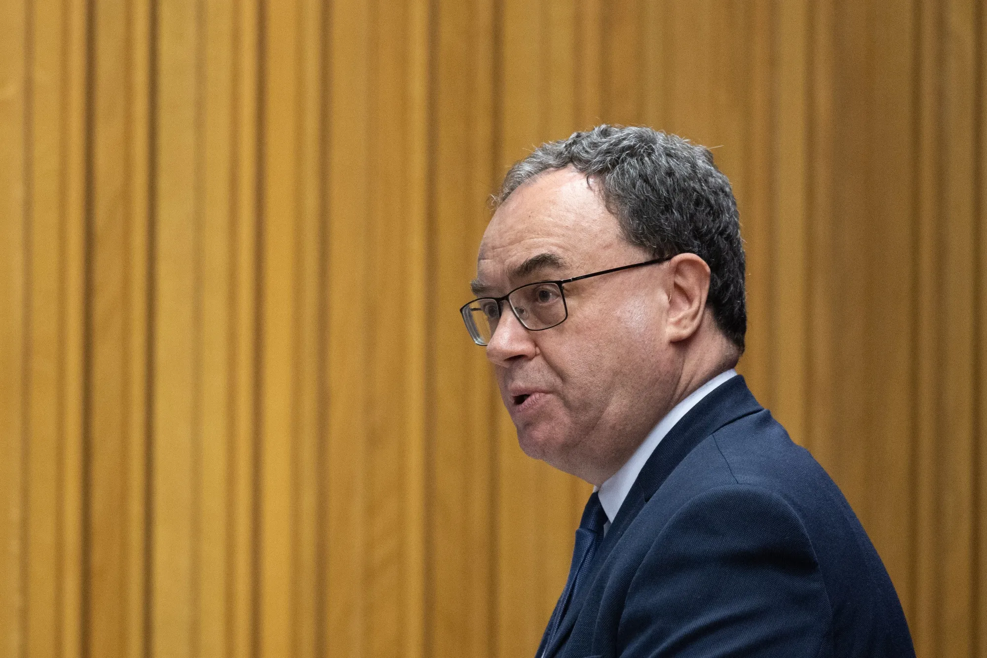 Andrew Bailey
