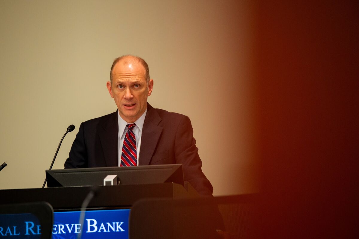 Fed’s Goolsbee Says He Wants To See More Data That Economy Isn't ...