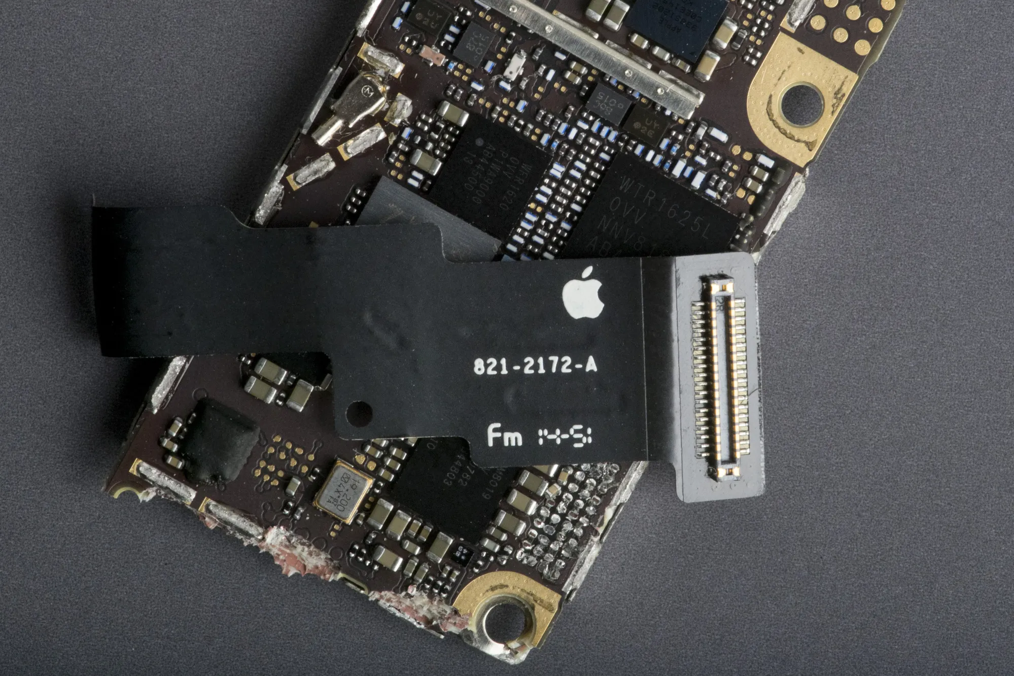 Inside An Apple Inc. iPhone 6 Smartphone