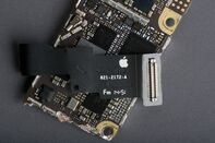 Inside An Apple Inc. iPhone 6 Smartphone