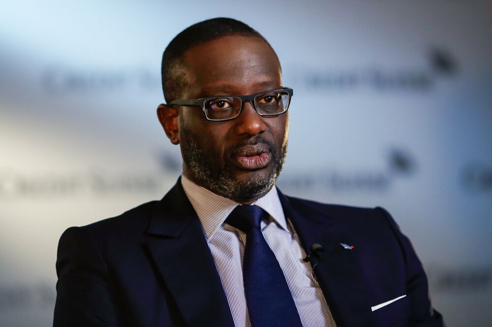 Credit Suisse CEO, Star Banker Fell Out at Party in January: T-A ...