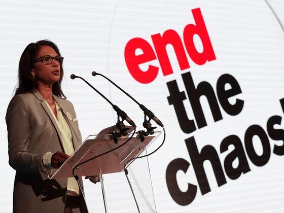 Gina Miller Says Divided U.K. Is Heading Toward ‘Brex-Suicide’