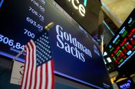 The New York Stock Exchange. 