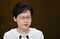 HONG KONG-CHINA-POLITICS-UNREST