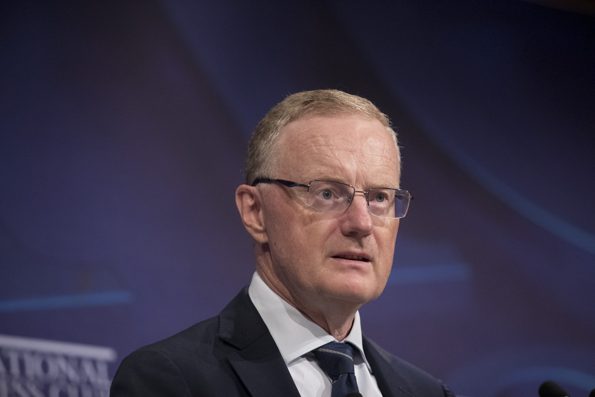 Live RBA's Philip Lowe Testifies Before Australia House Economics