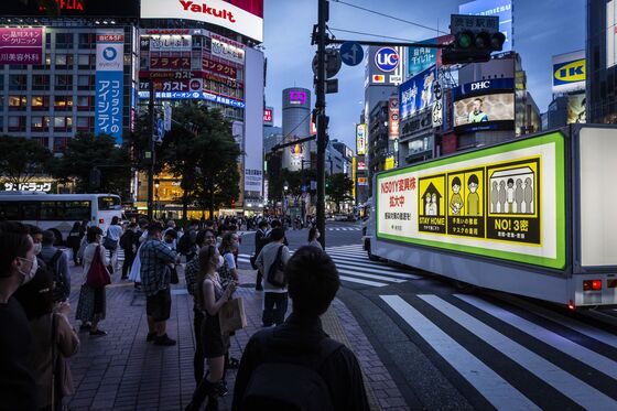 The Olympics Face a Shortage of Doctors in Japan Due to Pandemic