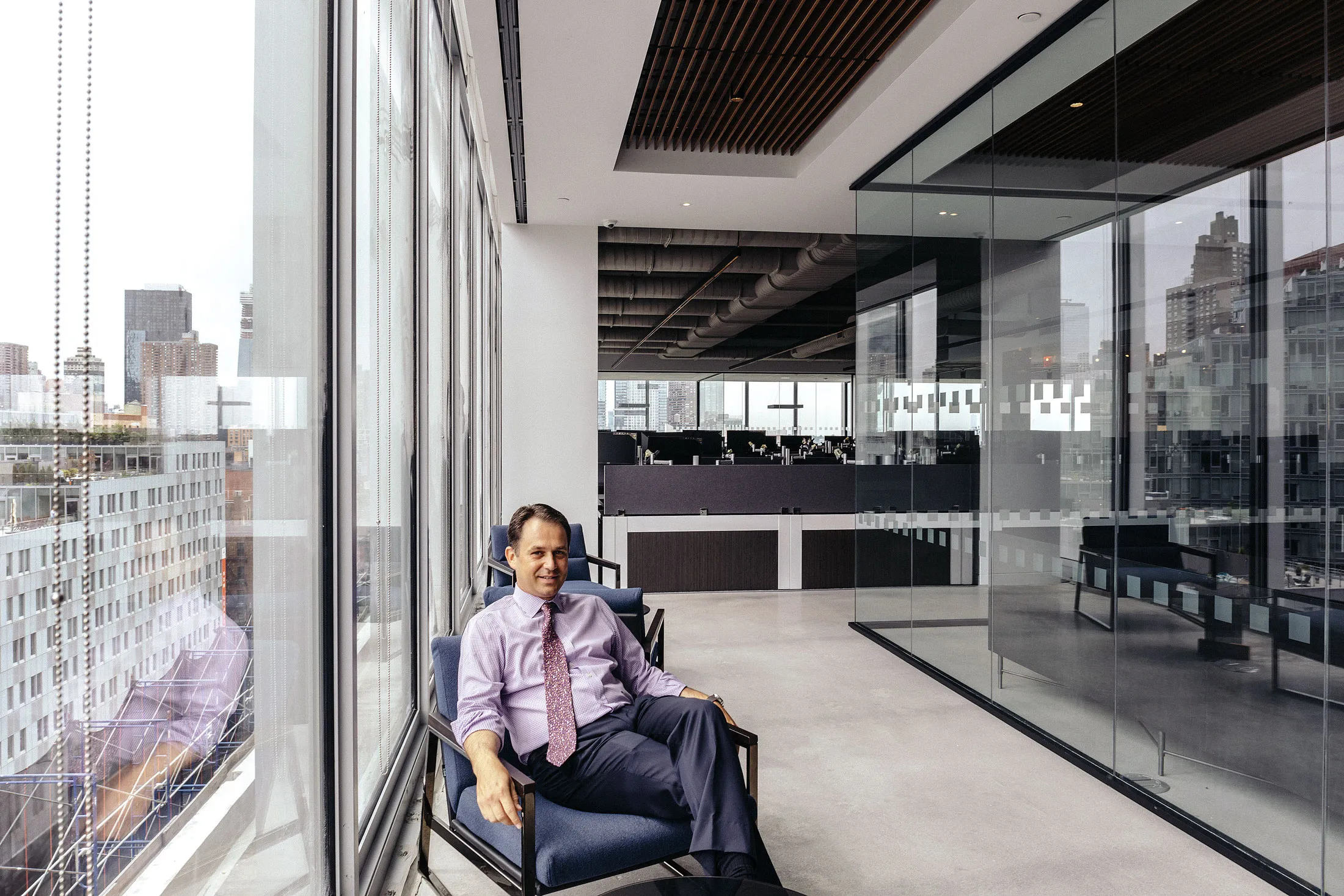 ACKstorm office