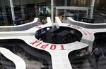 Inside Tokyo Stock Exchange And Stock Boards As Nikkei 225 Briefly Tops 20,000 Mark