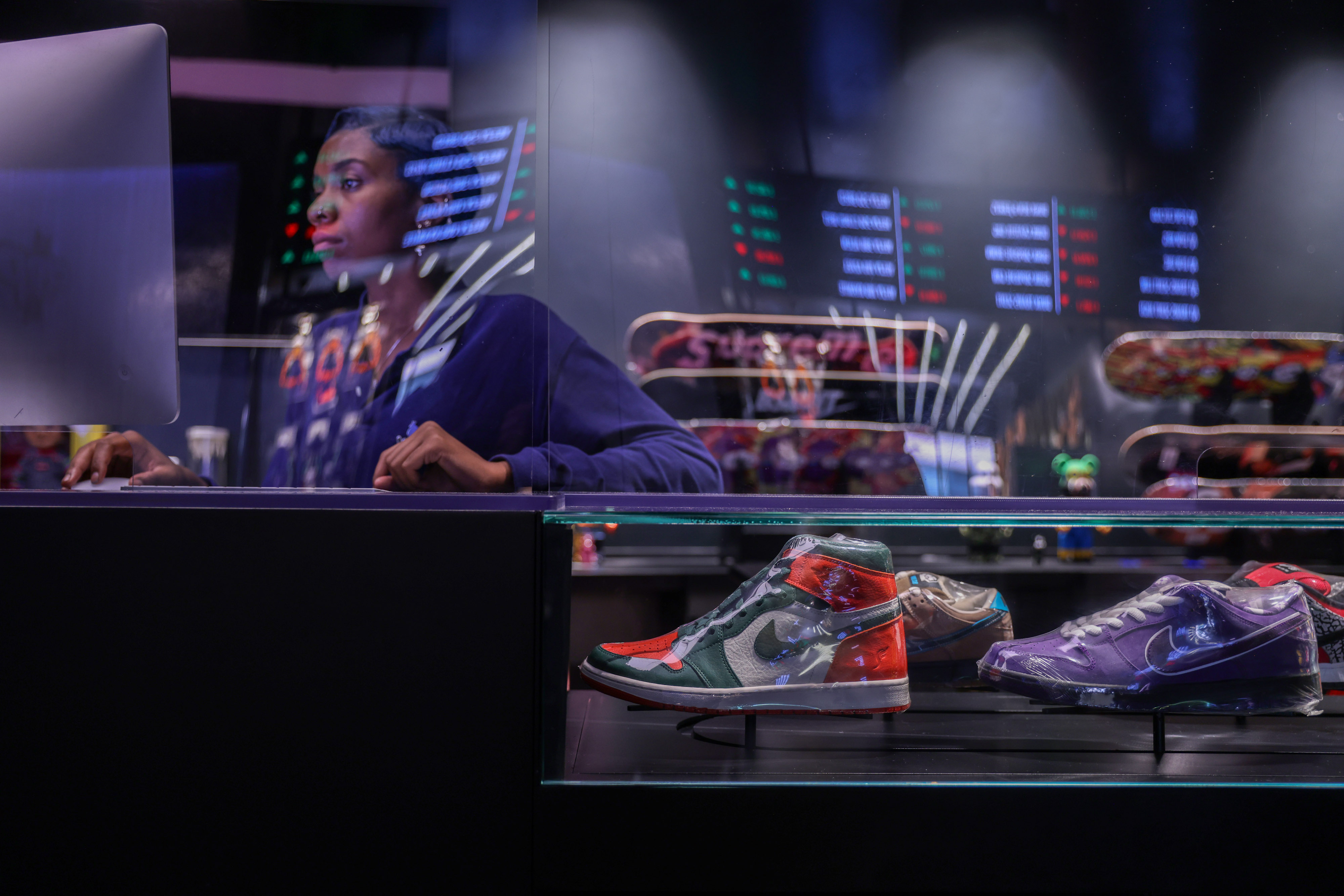 Supply Chain Latest: Limited-Edition Nikes Are Even Harder to Find Bloomberg