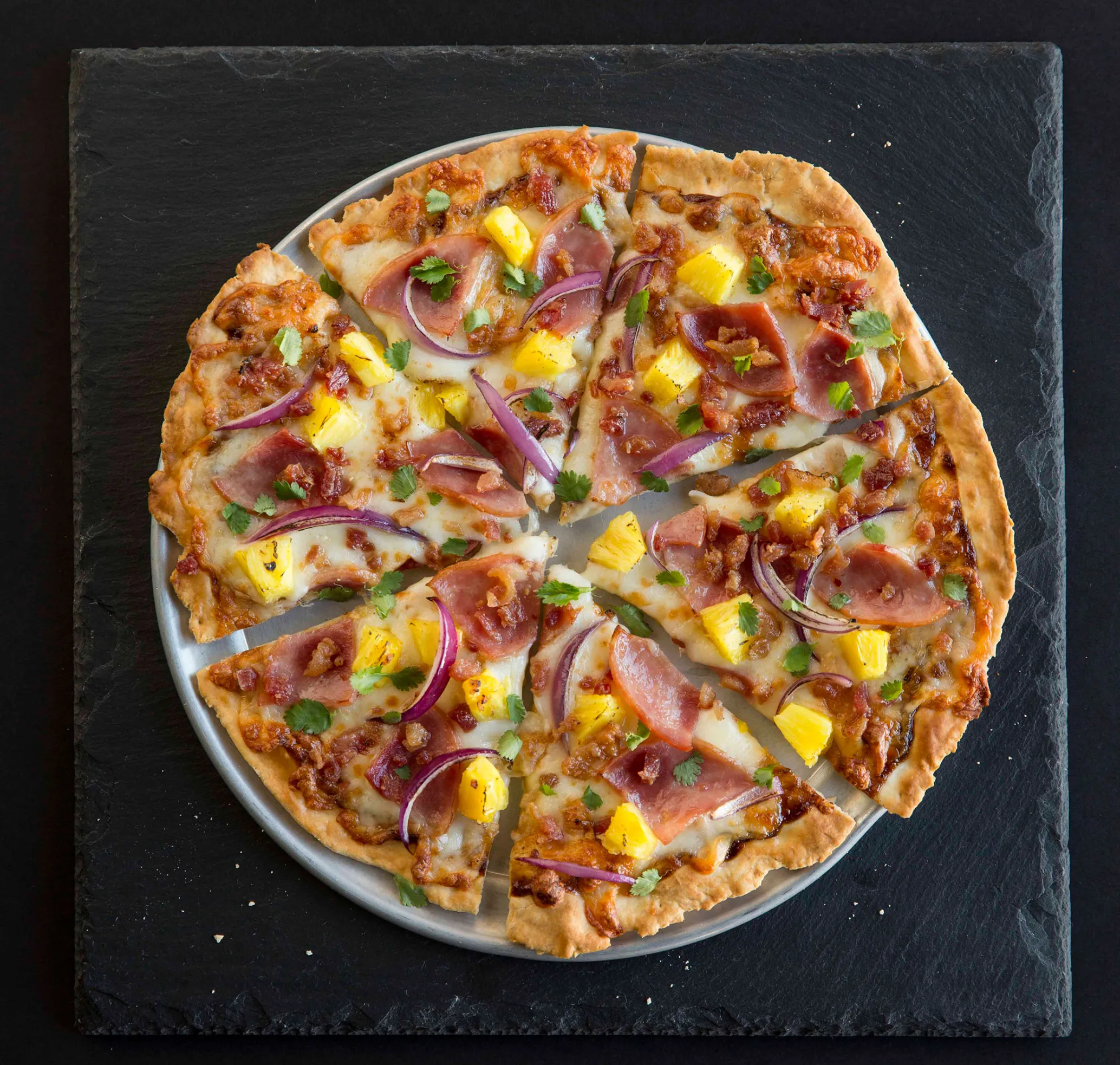 Stuffed-Crust Inventor Looks to Bring Pizza Industry Into Chipotle Era -  Bloomberg