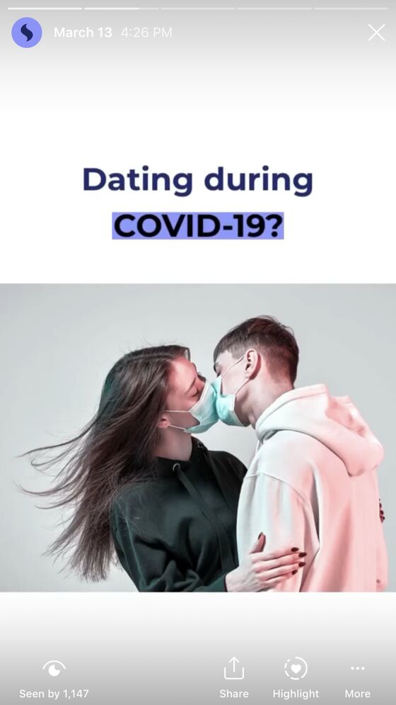 How to Date Online in the Age of Covid-19