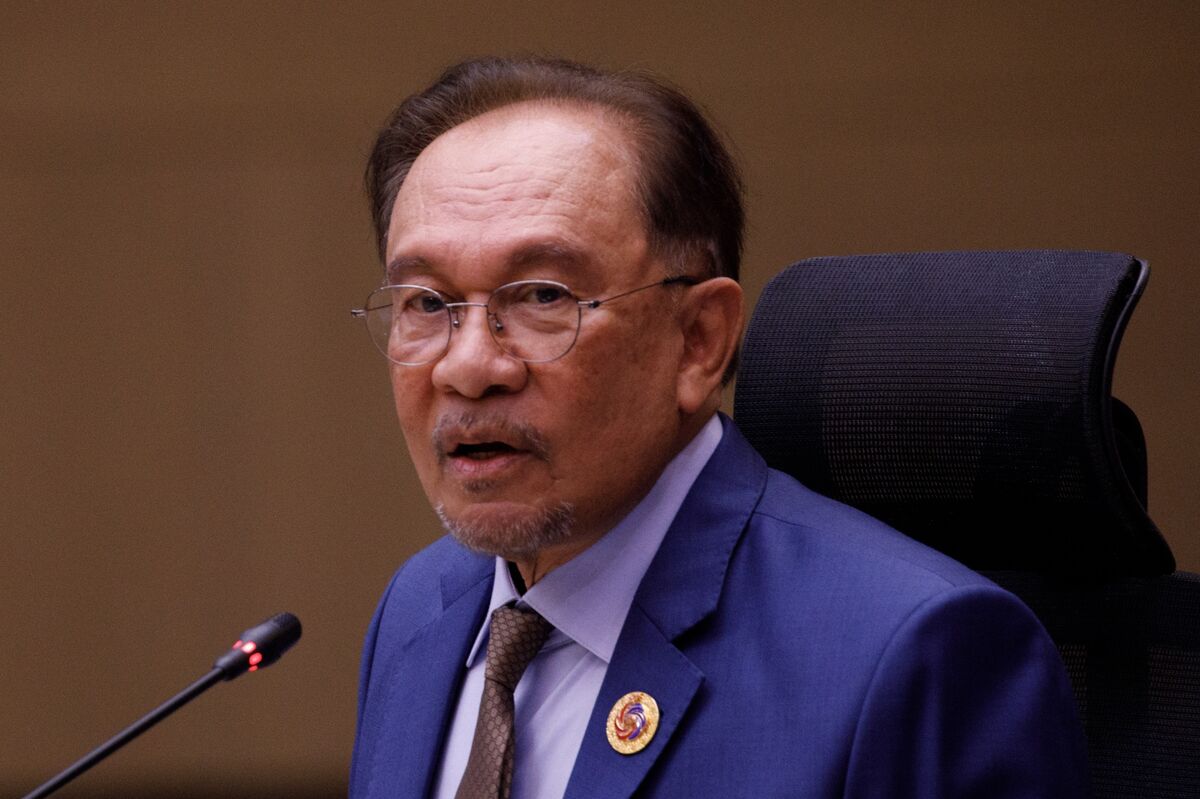 Malaysia’s Anwar to Discuss US Tariffs With Rubio on Thursday Malaysia’s Anwar to Discuss US Tariffs With Rubio on Thursday
